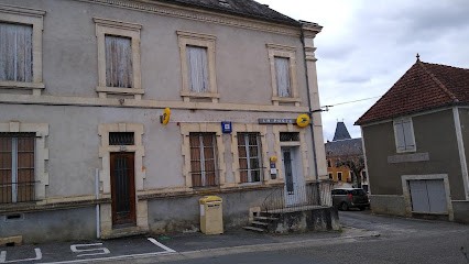La Poste, Bureau de Poste à Saint-Germain-du-Bel-Air