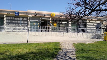 La Poste, Bureau de Poste à Montpellier