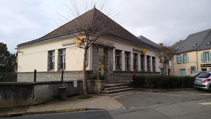 La Poste, Bureau de Poste à Saint-Gervais-d'Auvergne