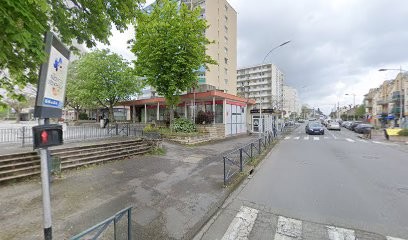La Poste - Nogent Sur Oise, Bureau de Poste à Nogent-sur-Oise