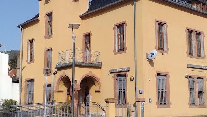 La Poste, Bureau de Poste à Niederbronn-les-Bains