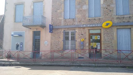 La Poste, Bureau de Poste à Quarré-les-Tombes