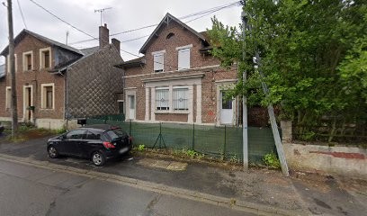 Mairie, Bureau de Poste à Nauroy