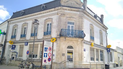 La Poste, Bureau de Poste à Saujon