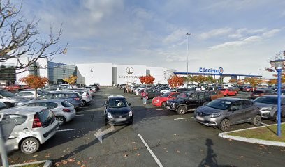 La Poste, Bureau de Poste à Saintes