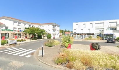 La Poste, Bureau de Poste à Treize-Septiers