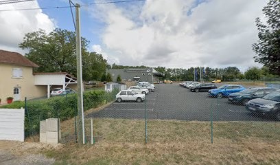 Center Ditribution Mail De Nontron, Bureau de Poste à Nontron