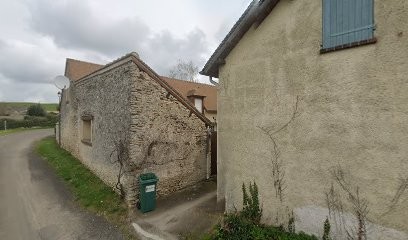 Aube Valerie, Bureau de Poste à Saint-Lubin-de-la-Haye