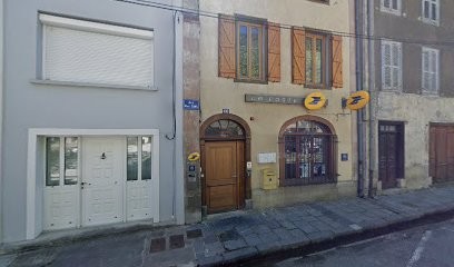 La Poste, Bureau de Poste à Saurat