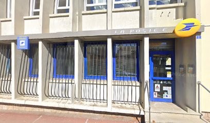 La Poste, Bureau de Poste à Saint-Didier-en-Velay