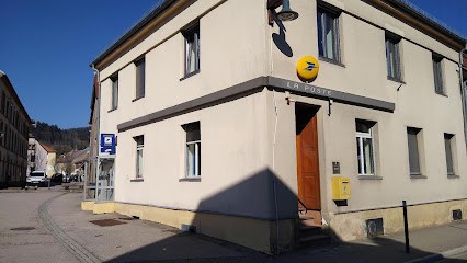 La Poste, Bureau de Poste à Saales