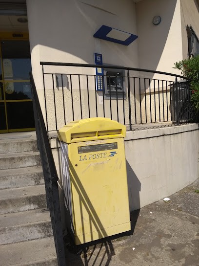 La Poste Pont Eveque, Bureau de Poste à Pont-Évêque