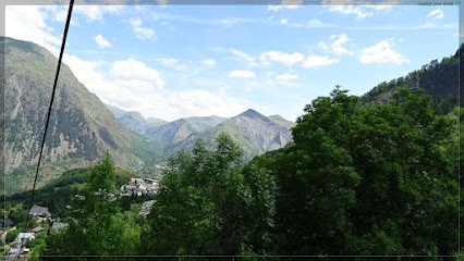 La Poste, Bureau de Poste aux Deux Alpes