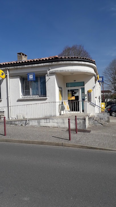 La Poste, Bureau de Poste à Saint-Porchaire