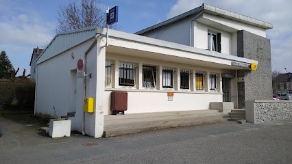 La Poste, Bureau de Poste à Merlines