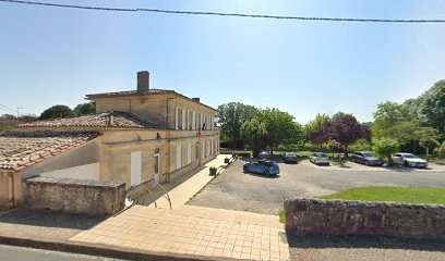 La Poste, Bureau de Poste à Teuillac