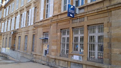 La Poste, Bureau de Poste à Mende