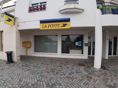 La Poste, Bureau de Poste à Malville