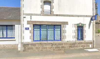 La Poste, Bureau de Poste à Maël-Carhaix