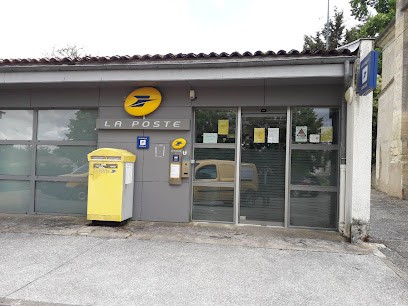La Poste, Bureau de Poste à Sadirac