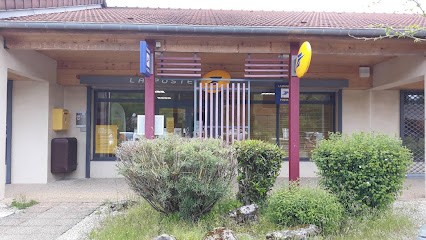 La Poste, Bureau de Poste à Bayard-sur-Marne