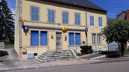 La Poste, Bureau de Poste à Lucenay-lès-Aix