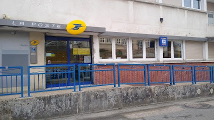 La Poste, Bureau de Poste à Villers-le-Lac