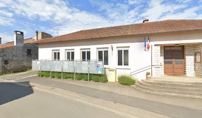 La Poste, Bureau de Poste à Bussière-Poitevine