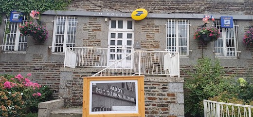 La Poste, Bureau de Poste à Valdallière