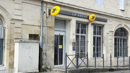 La Poste, Bureau de Poste à Pauillac