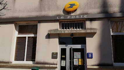 La Poste, Bureau de Poste à Plombières-les-Bains