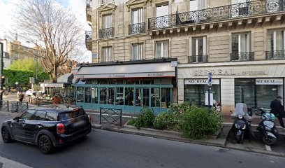 As Courses, Bureau de Poste à Saint-Mandé