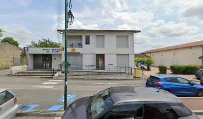 La Poste, Bureau de Poste à Saint-Germain-du-Puch