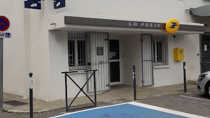 La Poste, Bureau de Poste à Vescovato