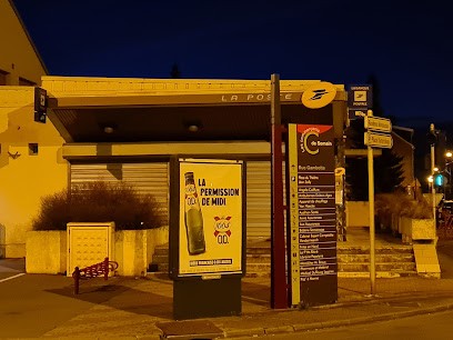 La Poste, Bureau de Poste à Somain