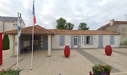 La Poste, Bureau de Poste à Trizay