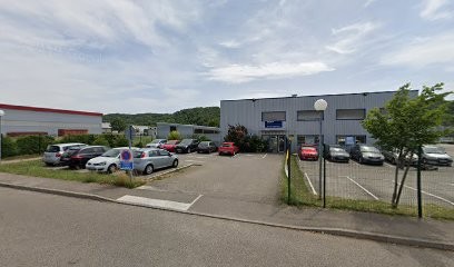 Sorting Postal, Bureau de Poste à Saint-Maurice-l'Exil