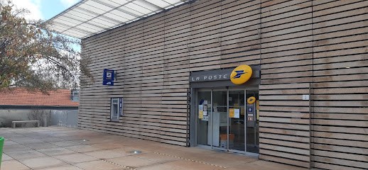La Poste, Bureau de Poste à Villars