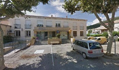 La Poste, Bureau de Poste à Volonne