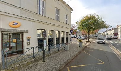 La Poste, Bureau de Poste à Saumur
