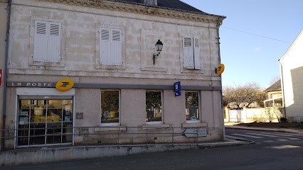La Poste, Bureau de Poste à Montoire-sur-le-Loir