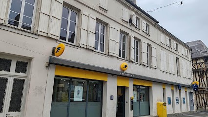 La Poste, Bureau de Poste à Saint-Dizier