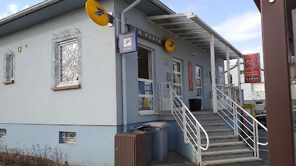 La Poste, Bureau de Poste à Preuschdorf