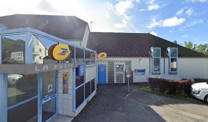 La Poste, Bureau de Poste à Souvigny