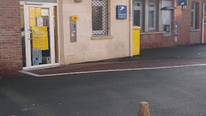 La Poste, Bureau de Poste à Amiens