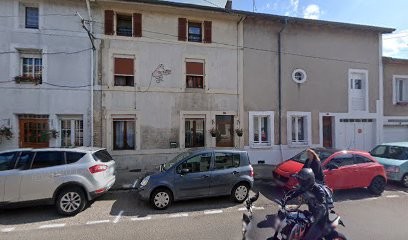 Aubriet Françoise, Bureau de Poste à Vignot