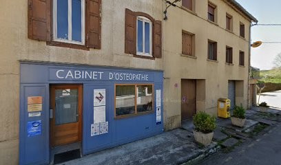 La Poste, Bureau de Poste à Massat