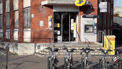 LA POSTE, Bureau de Poste à Toulouse