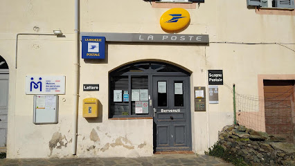 La Poste, Bureau De Poste à Murato