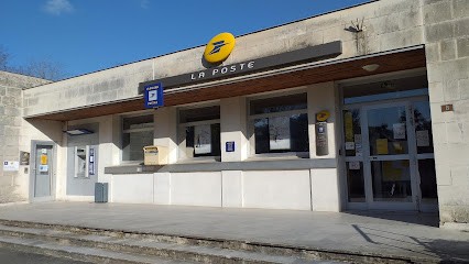La Poste, Bureau de Poste à Bourgueil